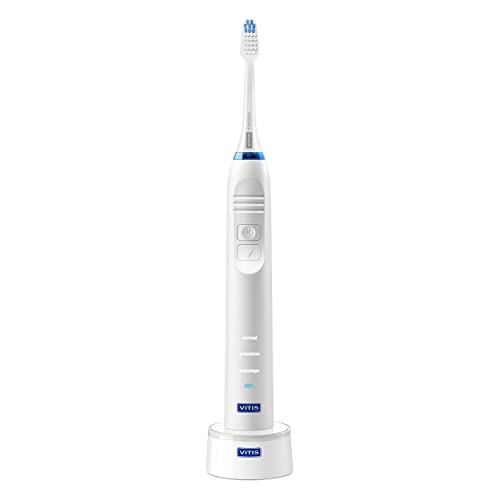 VITIS SONIC S20 - Cepillo de dientes eléctrico acústico (1 unidad)