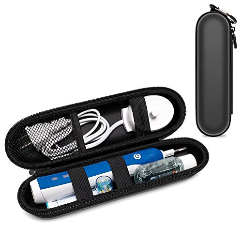 Estuche de Viaje para cepillos de Dientes eléctricos Oral-B Pro y de la mayoría de...