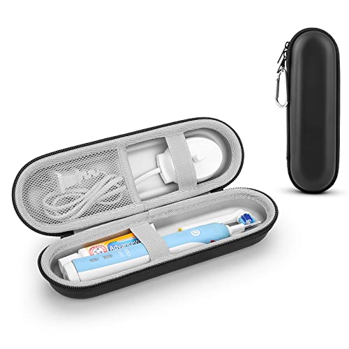 Estuche Eléctrico Dental para Braun Oral B/OralB PRO/Philips Sonicare/ATMOKO/Fairywill...