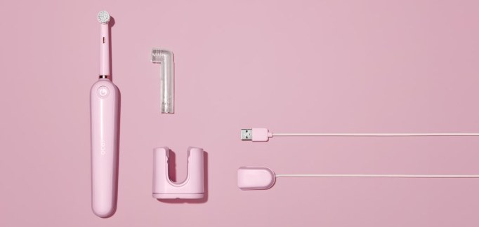 cepillo dental eléctrico