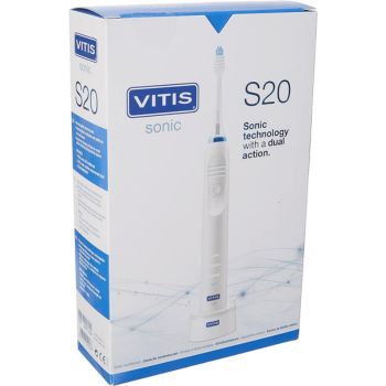cepillo electrico vitis s20