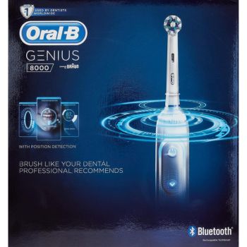 oral b genius 8000