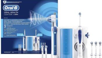 oral-b pro 2000