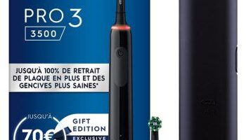 oral-b pro 3 - 3900