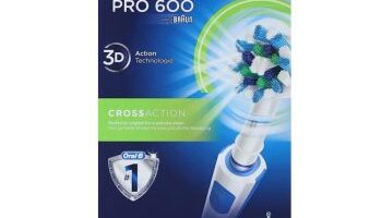 cepillo oral b pro 600