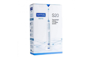 Cepillo eléctrico VITIS S20