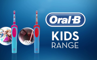 oral b serie junior
